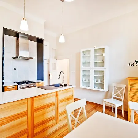 Apartment Grand Apartments Sopot