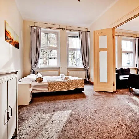 Apartment Grand Apartments Sopot