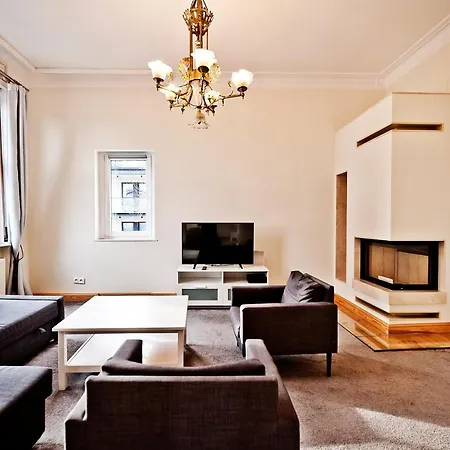 Grand Apartments * Sopot