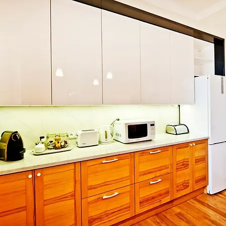 Apartment Grand Apartments *