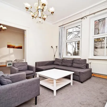 Grand Apartments