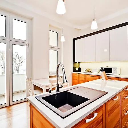 Apartment Grand Apartments Sopot