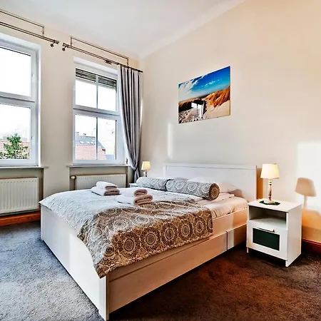 Grand Apartments * Sopot